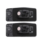 2X White LED License Plate Light for Infiniti Q45 (2002–2006)