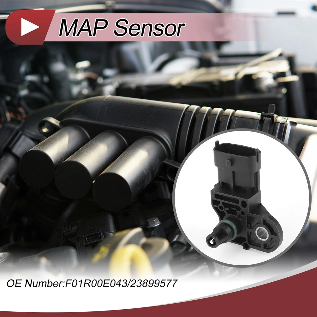 MAP Sensor No.F01R00E043 for Chevrolet N400 (2015–2019)