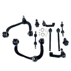 10pcs Front Sway Bar Control Arm Kit for Ford F-150 (2009–2014)