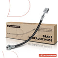 Rear Outer Brake Hydraulic Hose for Chevy Silverado 1500 GMC Sierra (2007–2018)