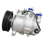 AC Compressor Replacement for Audi A6 2.0L (2012–2018)