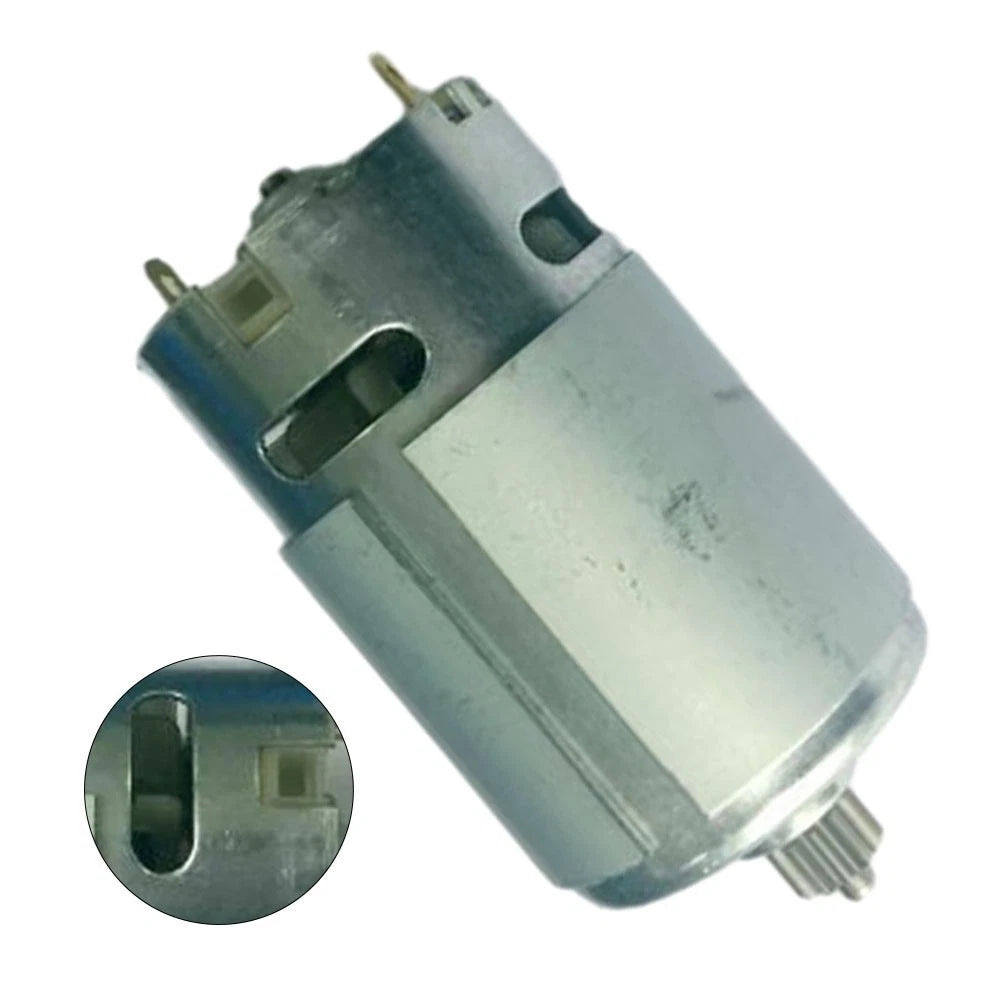 RS550 12V DC Motor for Drill (400-19500 RPM)