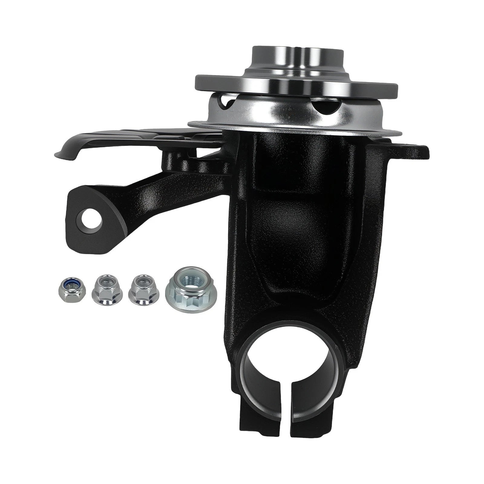 Front Steering Knuckle Assembly for Volkswagen Jetta (1999–2005) 1J0407255K