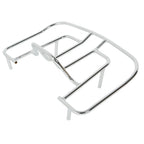 Trunk Luggage Rack for Honda Goldwing GL1800 (2001–2017) Black/Chrome