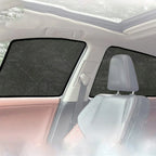Magnetic Window Sun Shade for Toyota RAV4 (2013–2018)