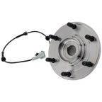 Set of 2 Wheel Hubs for Nissan Titan