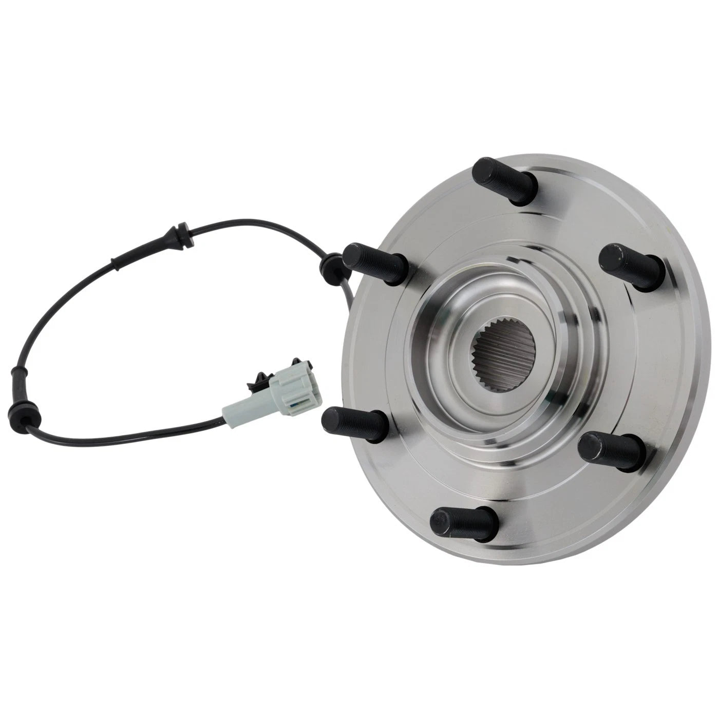 Set of 2 Wheel Hubs for Nissan Titan