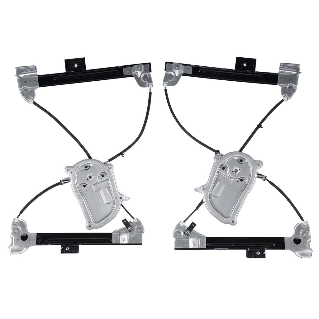 2X Front Left + Right Window Regulator for VW Beetle (2003–2011)
