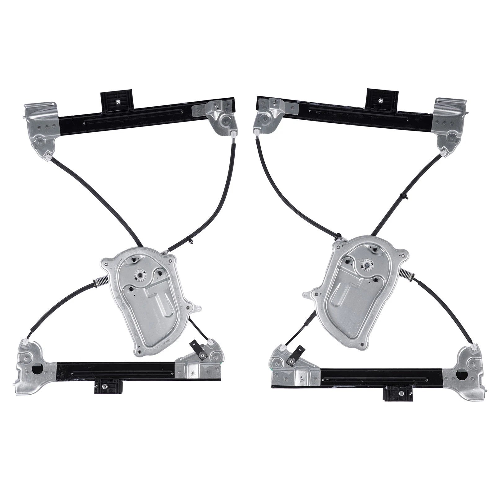 2X Front Left + Right Window Regulator for VW Beetle (2003–2011)