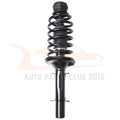 2X Quick Complete Struts Shocks Springs & Mount for Volkswagen Golf (1999–2006)