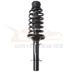 2X Quick Complete Struts Shocks Springs & Mount for Volkswagen Golf (1999–2006)