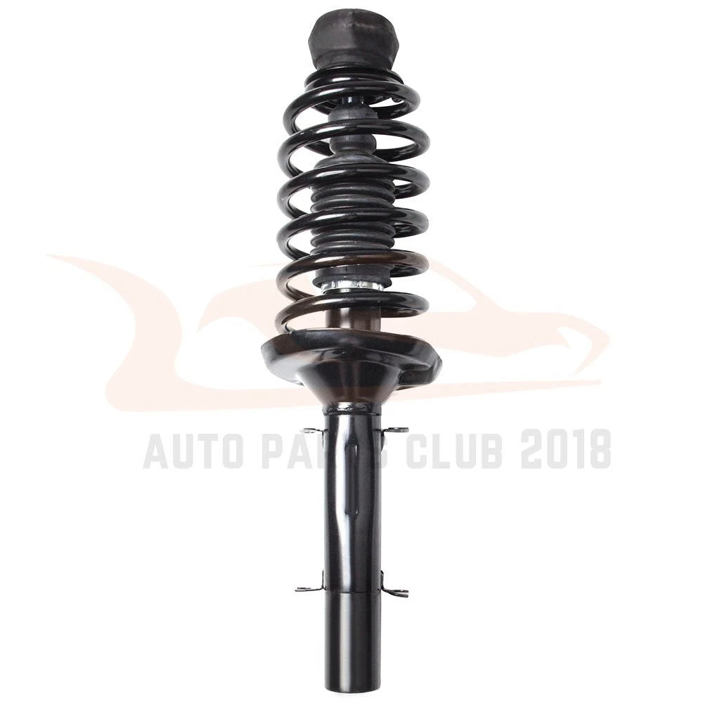 2X Quick Complete Struts Shocks Springs & Mount for Volkswagen Golf (1999–2006)
