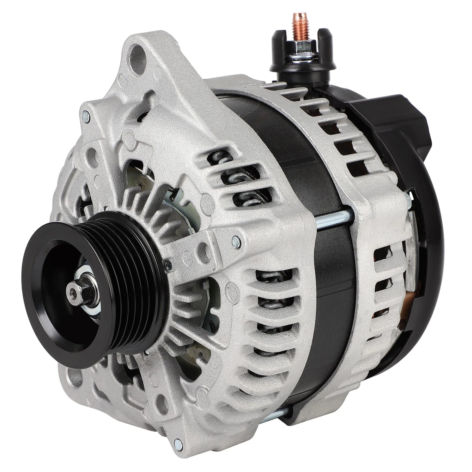 12V 220 Amp Alternator for Ford F-150 (2011–2014)