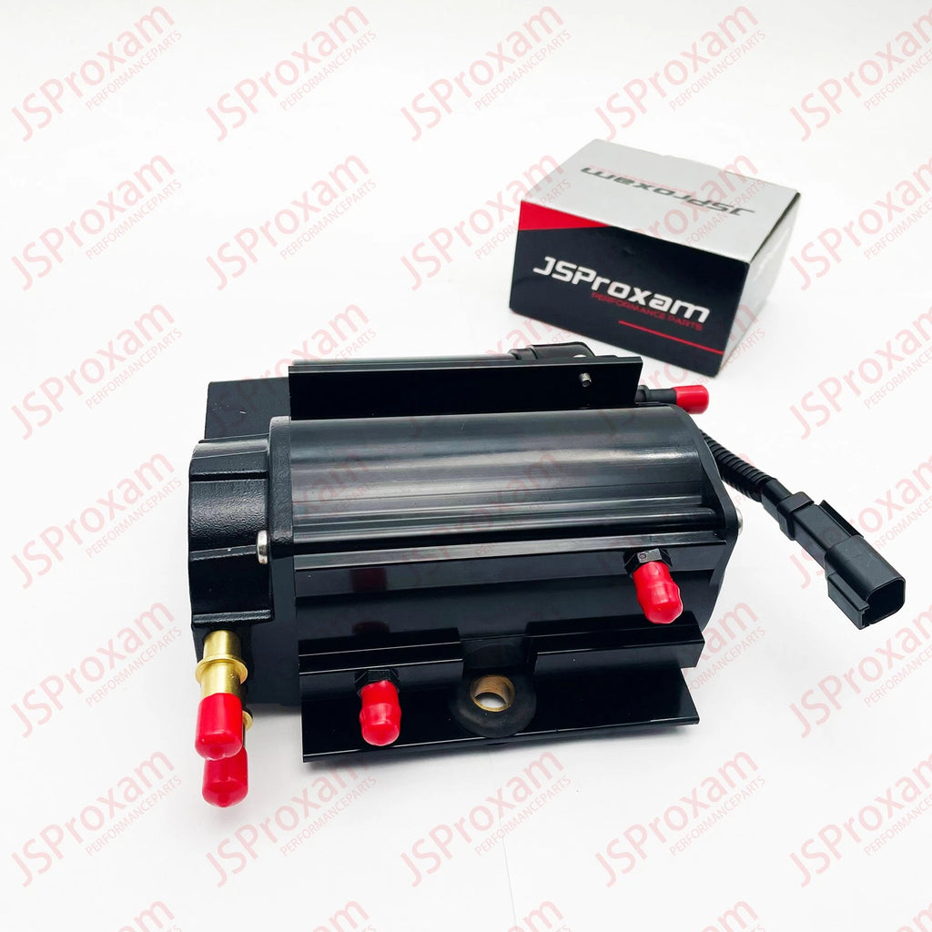 Fuel Pump Assembly & Reservoir for Evinrude Outboard V6 200 225 250HP (2002–2005) 5004429