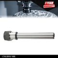 Collet Straight Shank Chuck Holder Tool for CNC Milling (ER16 C16)