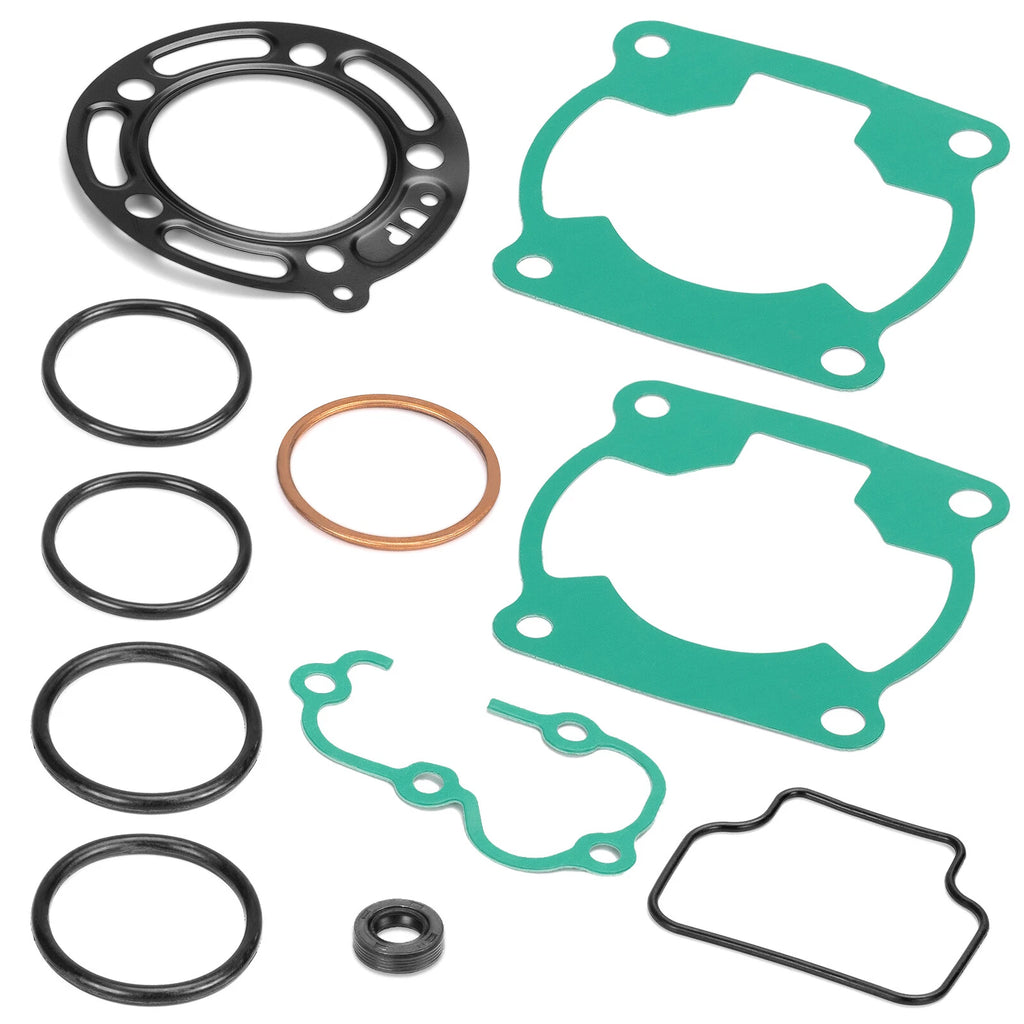Engine Rebuild Kit for Kawasaki KX100 (2001–2005) - Crankshaft, Piston, Gaskets