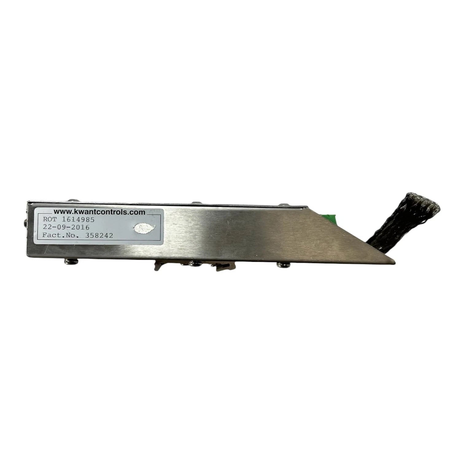 STBD Wing Error Indicator Module w/ Harness for Kwant Controls (358.242)