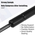 2 x Rear Trunk Gas Struts for Honda CR-V (2007-2011) Lift Supports Black