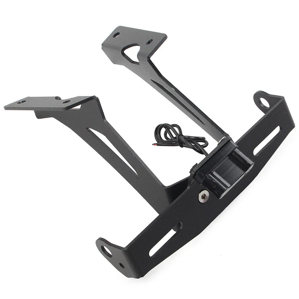 Motorcycle License Plate Holder for SUZUKI GSXR1000 GSXR1000R (2017-2020)