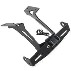 Motorcycle License Plate Holder for SUZUKI GSXR1000 GSXR1000R (2017-2020)