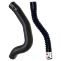Gates Upper & Lower Radiator Coolant Hose Kit for Blazer C10 Suburban (1973–1987)