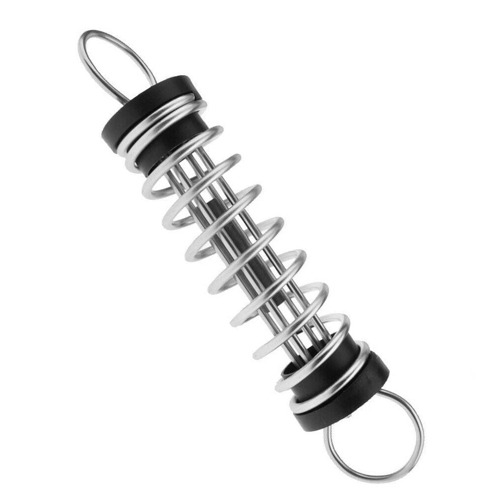 Marine Shock Absorber Spring for Boat Cleats Protection (304 Stainless Steel)