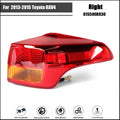 Tail Light Assembly for Toyota RAV4 (2013â2015) Passenger RH Outer Halogen