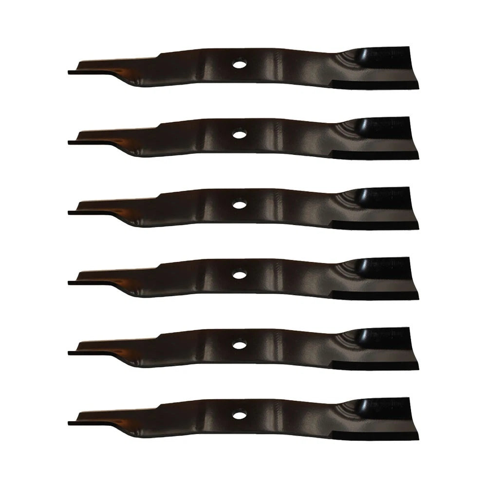 6X Finishing Mower Blade for Kubota (Replaces K5617-34330)