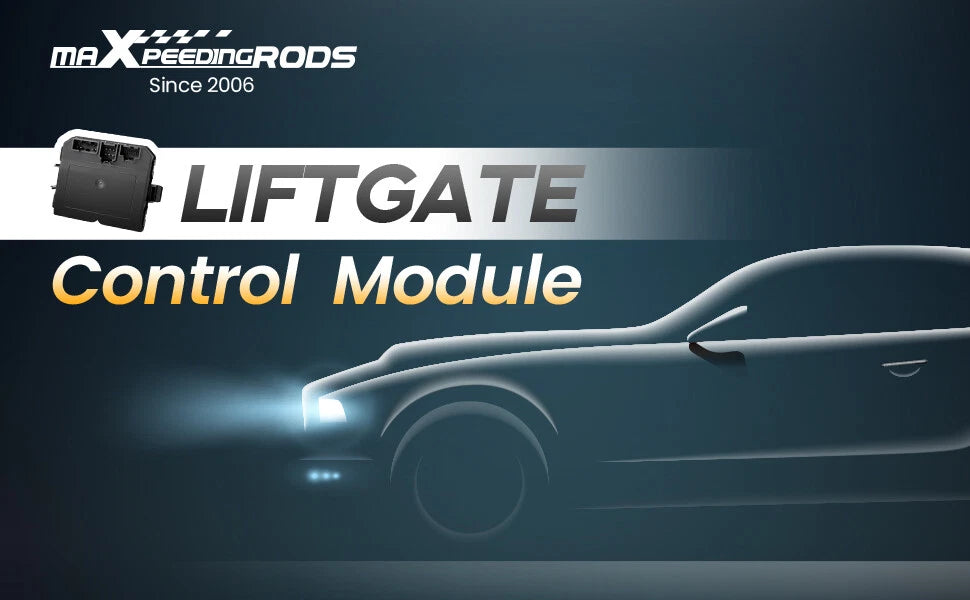 Liftgate Control Module for Cadillac SRX (2010–2015) 502-032