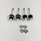 Docking Hardware Kit for Harley Davidson XL (2004–Present) 53544-04