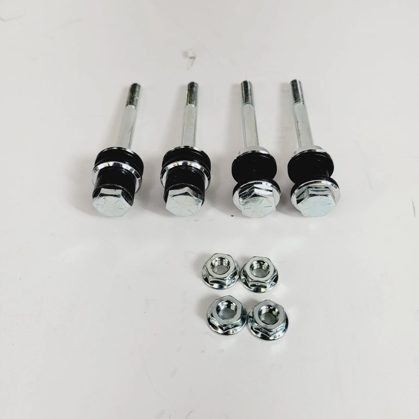 Docking Hardware Kit for Harley Davidson XL (2004–Present) 53544-04