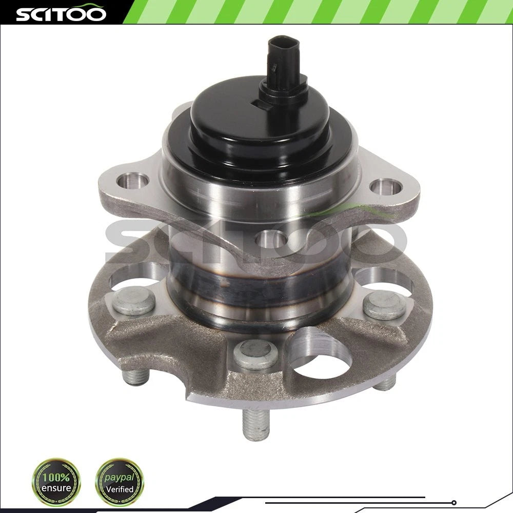 Rear Wheel Bearing Hub Assembly W/ABS for Toyota Sienna (2011–2020)