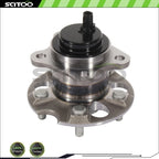Rear Wheel Bearing Hub Assembly W/ABS for Toyota Sienna (2011–2020)