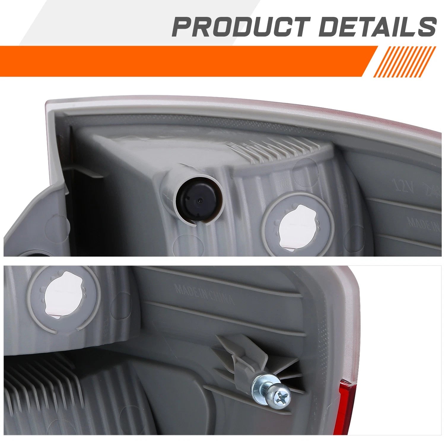 Front Driver Left Side Lower Fog Light Bezel for Mercedes-Benz ML350 ML250 (2012–2015)