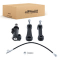 Idler & Pitman Arm with Bracket Kit for Chevy GMC Sierra 1500 (2010–2013)