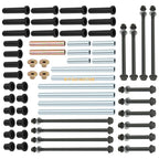 A-Arm Bushing Bolt Kit for Polaris RZR 800 S/4 (2008–2014)
