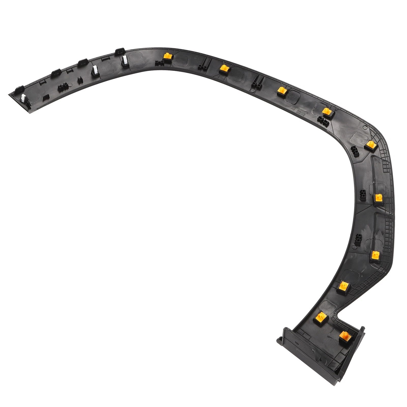 Fender Wheel Molding Front Right for Hyundai Tucson (2022–2024)