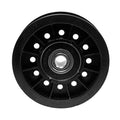 Replacement Metal Flat Idler Pulley for LX GX Lawn Mowers (AM115459, 280679)