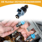 Fuel Injector for Hyundai Accent 2013 (2013) - 1 x Nozzle