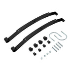 2X Heavy Duty Rear Leaf Spring Kit for EZGO RXV Golf Cart (2008–2023)
