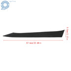 Rear Right Upper Quarter Trim Panel for Nissan Sentra (2020–2024)
