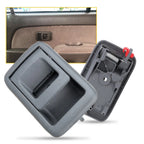 2 Inside Door Handles for Toyota Tercel (1991–1999)