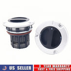 2X Front Automatic Locking Hub for Ford F250 F350 F450 F550 Super Duty (2011–2022)