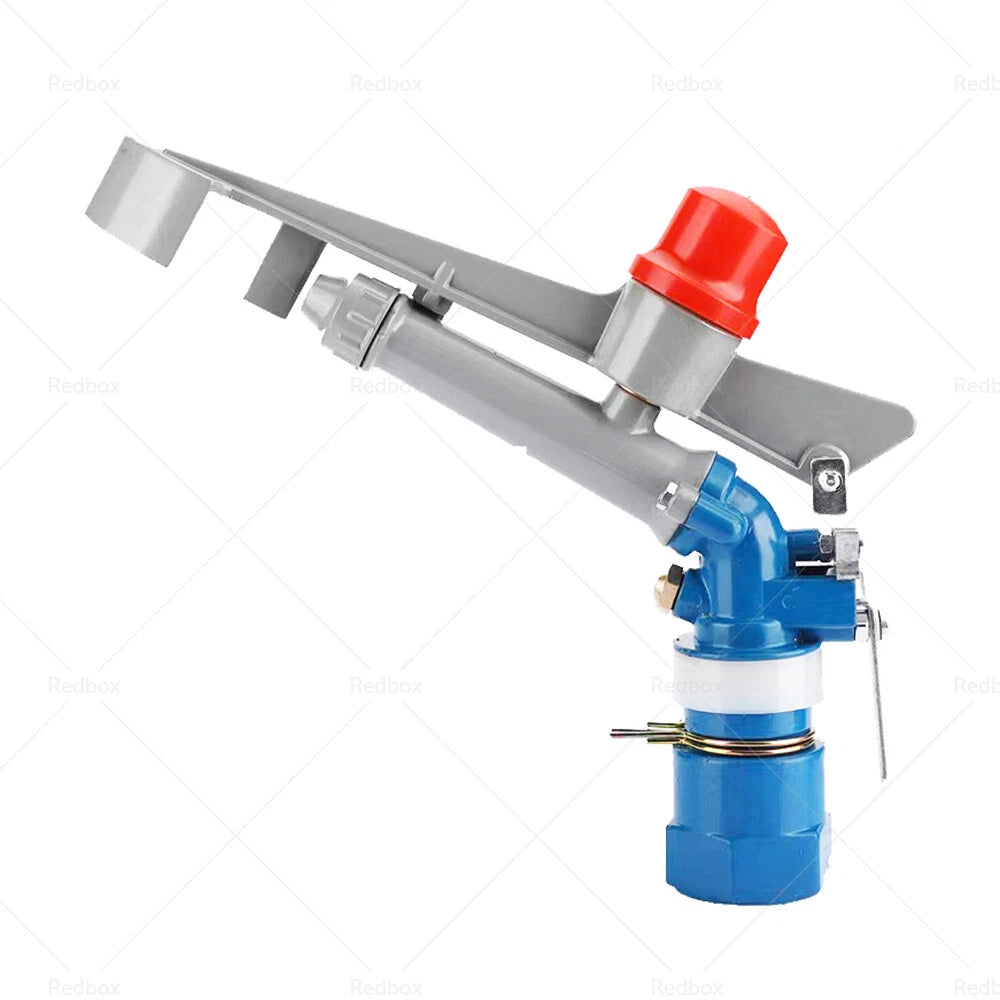 1'' Irrigation Spray Tool for 360° Adjustable Impact Area