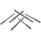 17 PCS SDS Plus Drill Bit Set for Makita Rotary Hammer (YYYY–YYYY)