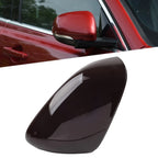Rearview Mirror Cover Cap for Jaguar XE XF XFR XJ XJR XK XKR I-Pace (2015–2023)
