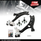 2X Lower Control Arm Kit for Honda CR-V (2017–2019)