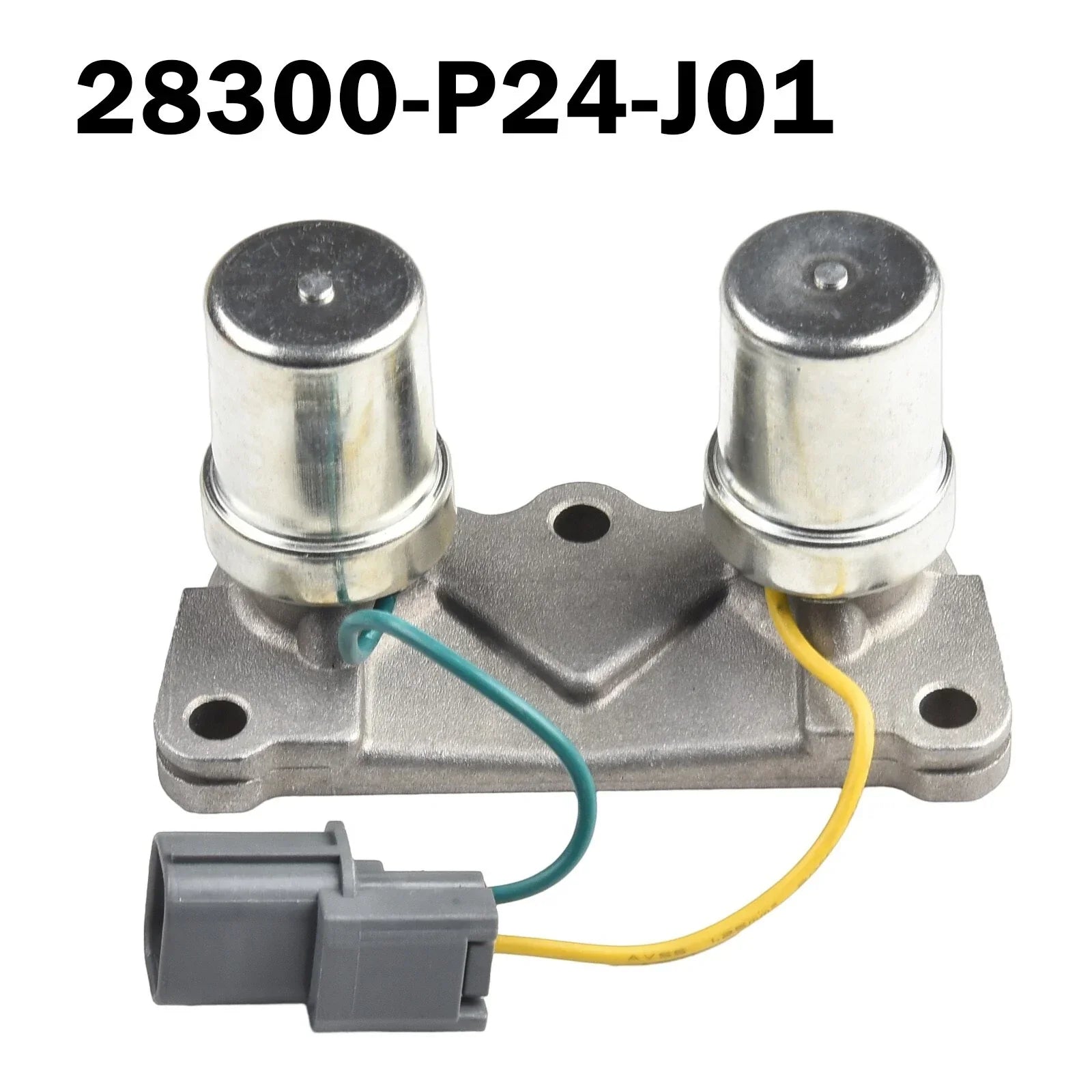 1pc Transmission Lock Up Solenoid Valve for Civic CR-V