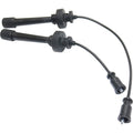 Set of 2 Spark Plug Wires for Mitsubishi Lancer (2007)