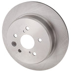 Front & Rear Brake Disc Rotors for Lexus IS300 IS350 IS200t (2016)